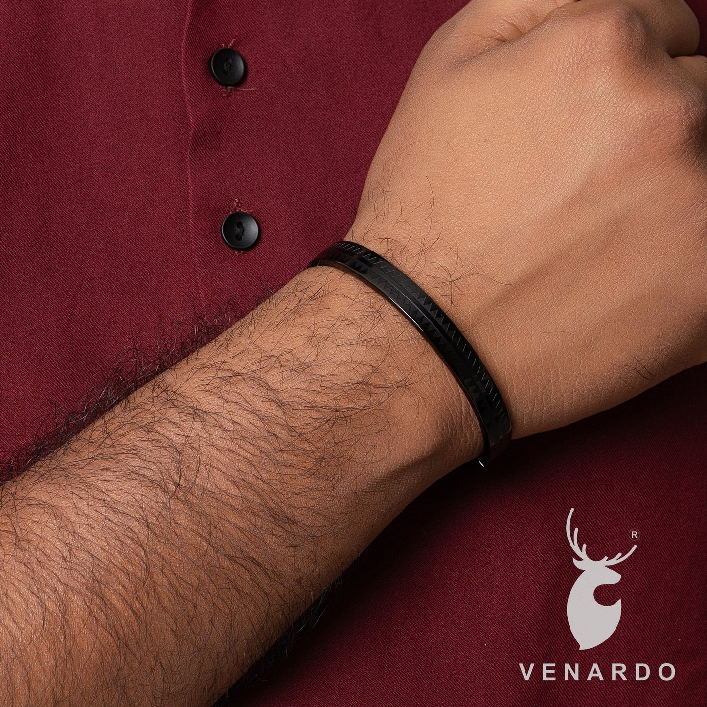 EGON GOLD MEN'S BRACELET