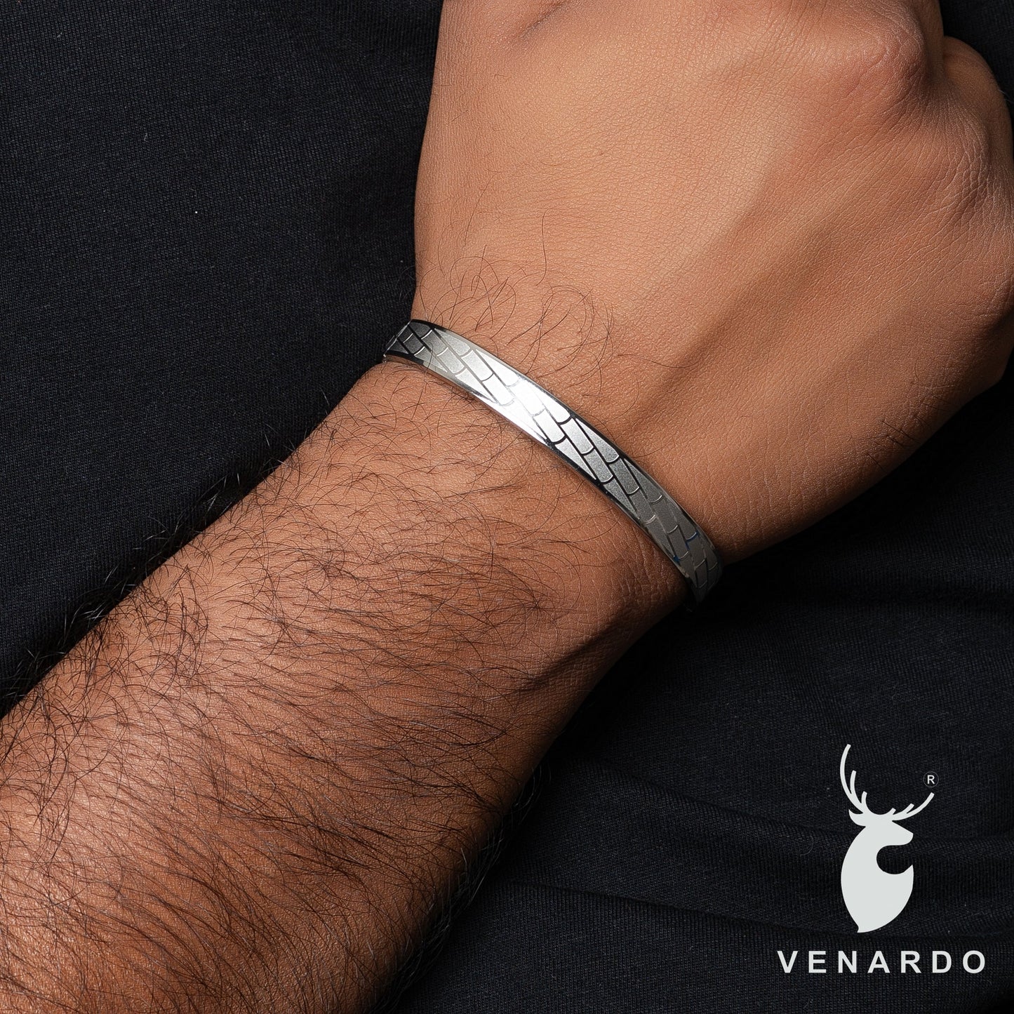 THUNDER GOLD MEN'S BRACELET