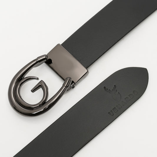 Clifton Leather Belt For Men