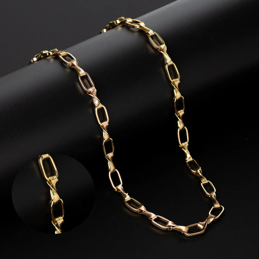 Charlie Two Tone Men's Chain
