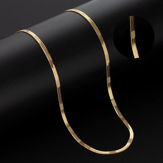 Troff Men's Snake Chain