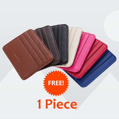 Venardo RGIT Genuine Leather Autolock Belt for Men - Perfect for Formal and Casual Wear - Adjustable WITH FREE CARD HOLDER WALLET