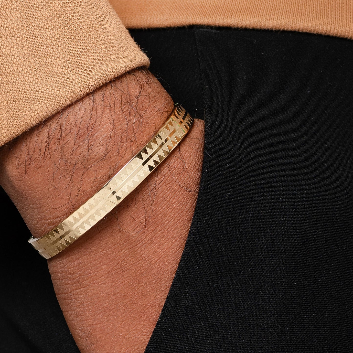 RUFIXO MEN'S KADA BRACELET