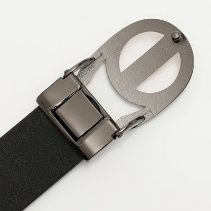 Groton Leather Belt For Men