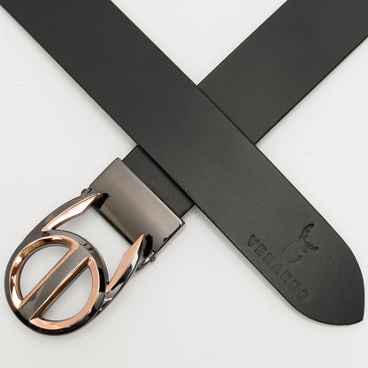 Groton Leather Belt For Men