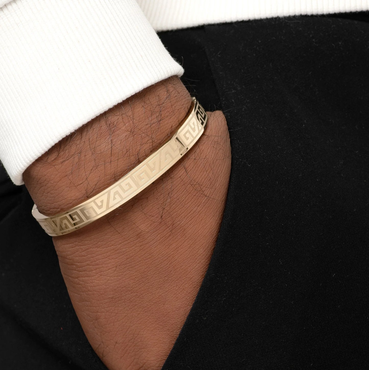 FATER MEN'S KADA BRACELET