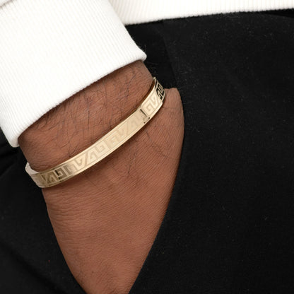 FATER MEN'S KADA BRACELET