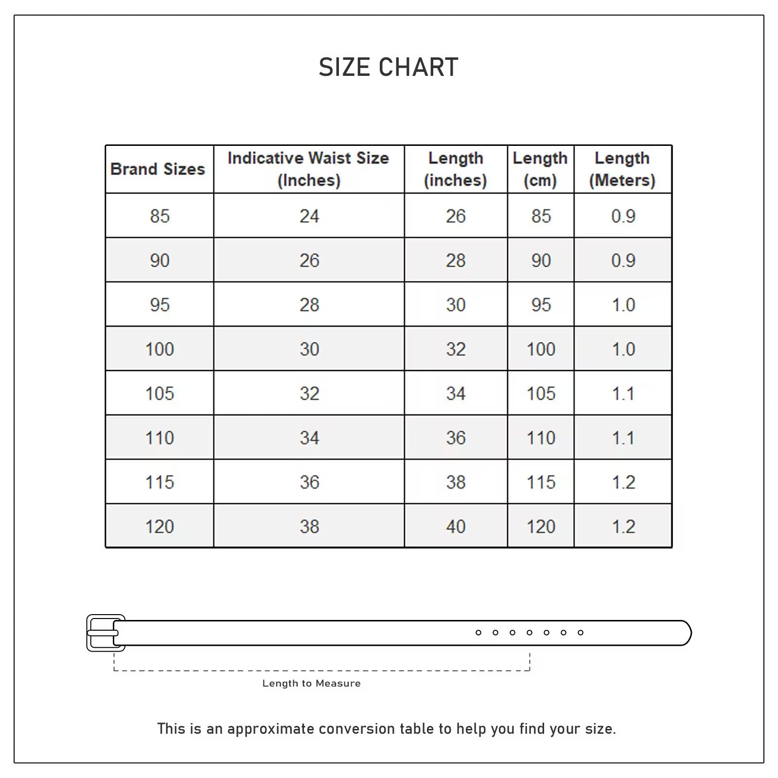 Gucci 105 Cm Belt Size In Inches VENARDO ZURKI MEN'S BLACK LEATHER