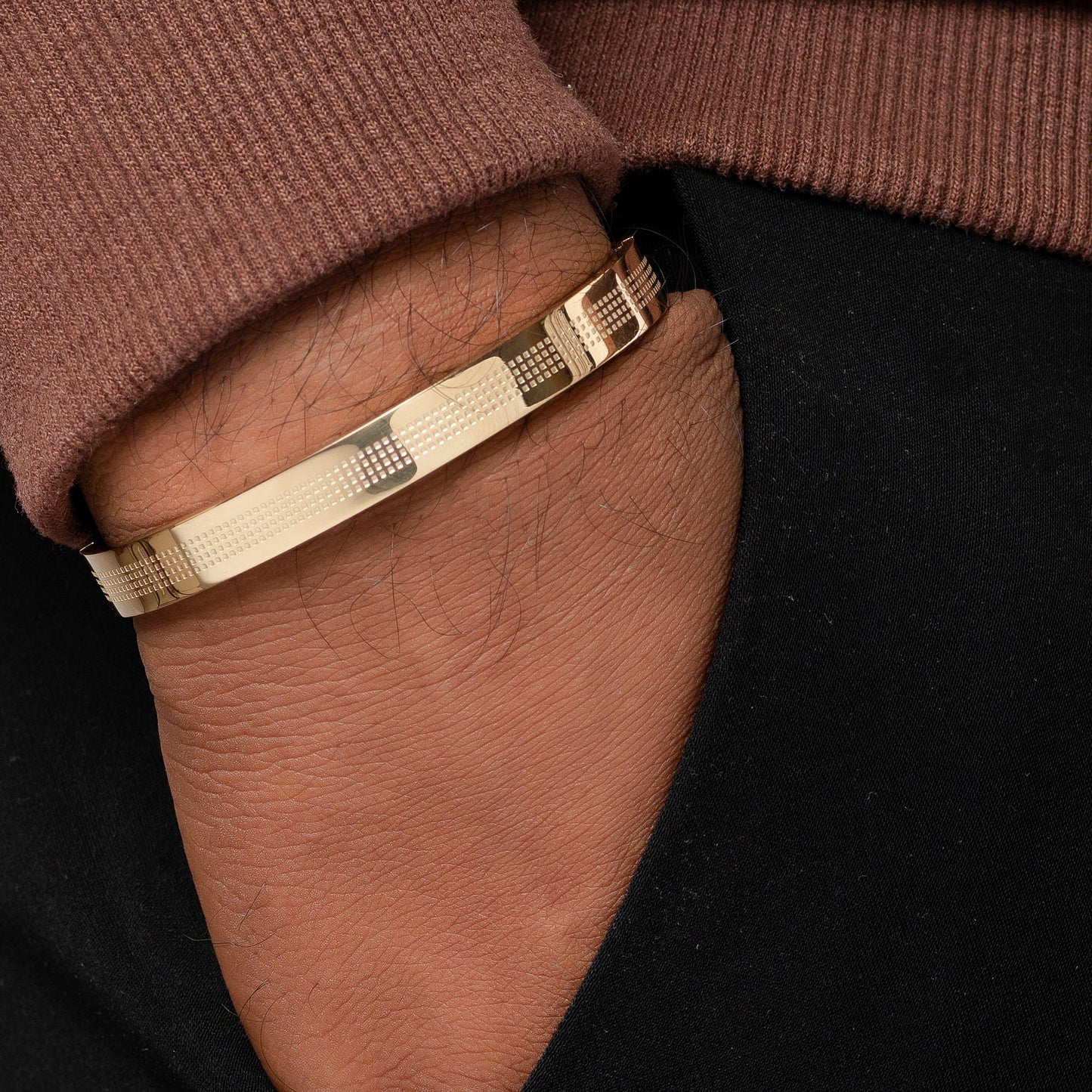 ERIC MEN'S KADA BRACELET