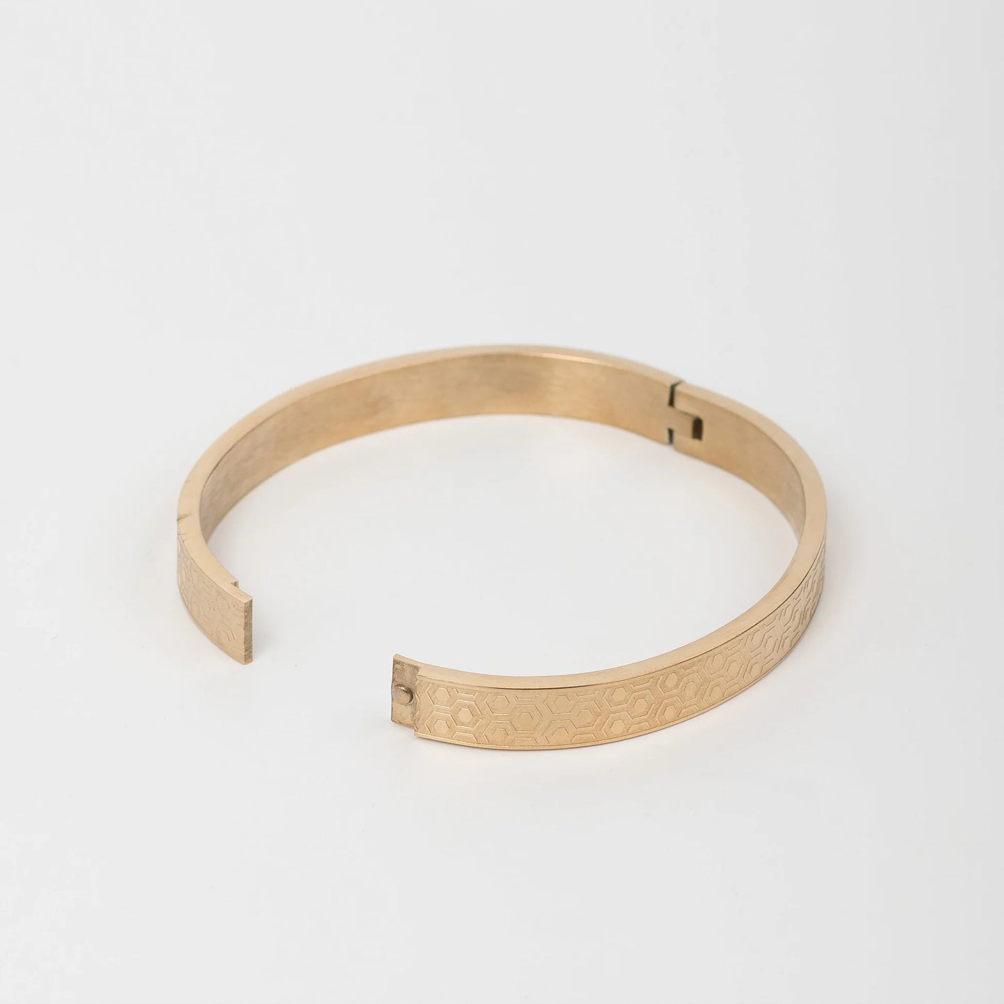 HENNY MEN'S KADA BRACELET