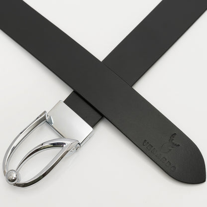 Selma Leather Belt For Men