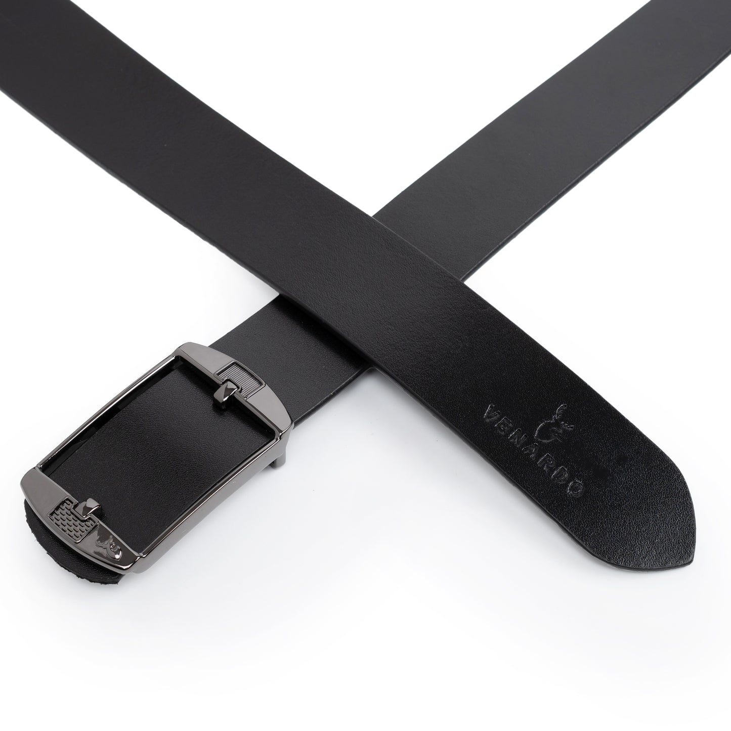 Chris Black Genuine Leather Belt