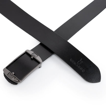 Chris Black Genuine Leather Belt