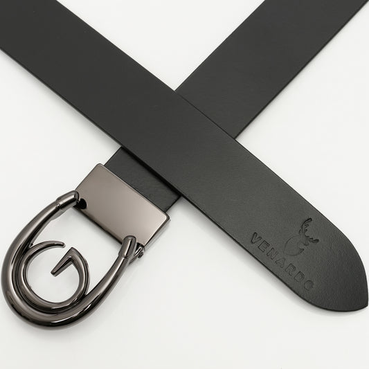 Clifton Leather Belt For Men