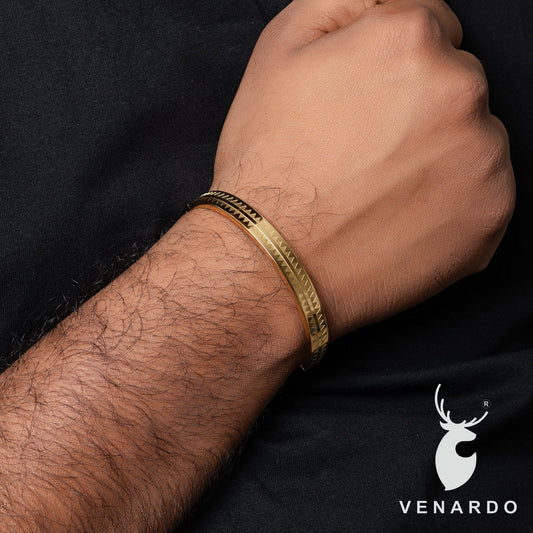 EGON GOLD  MEN'S BRACELET