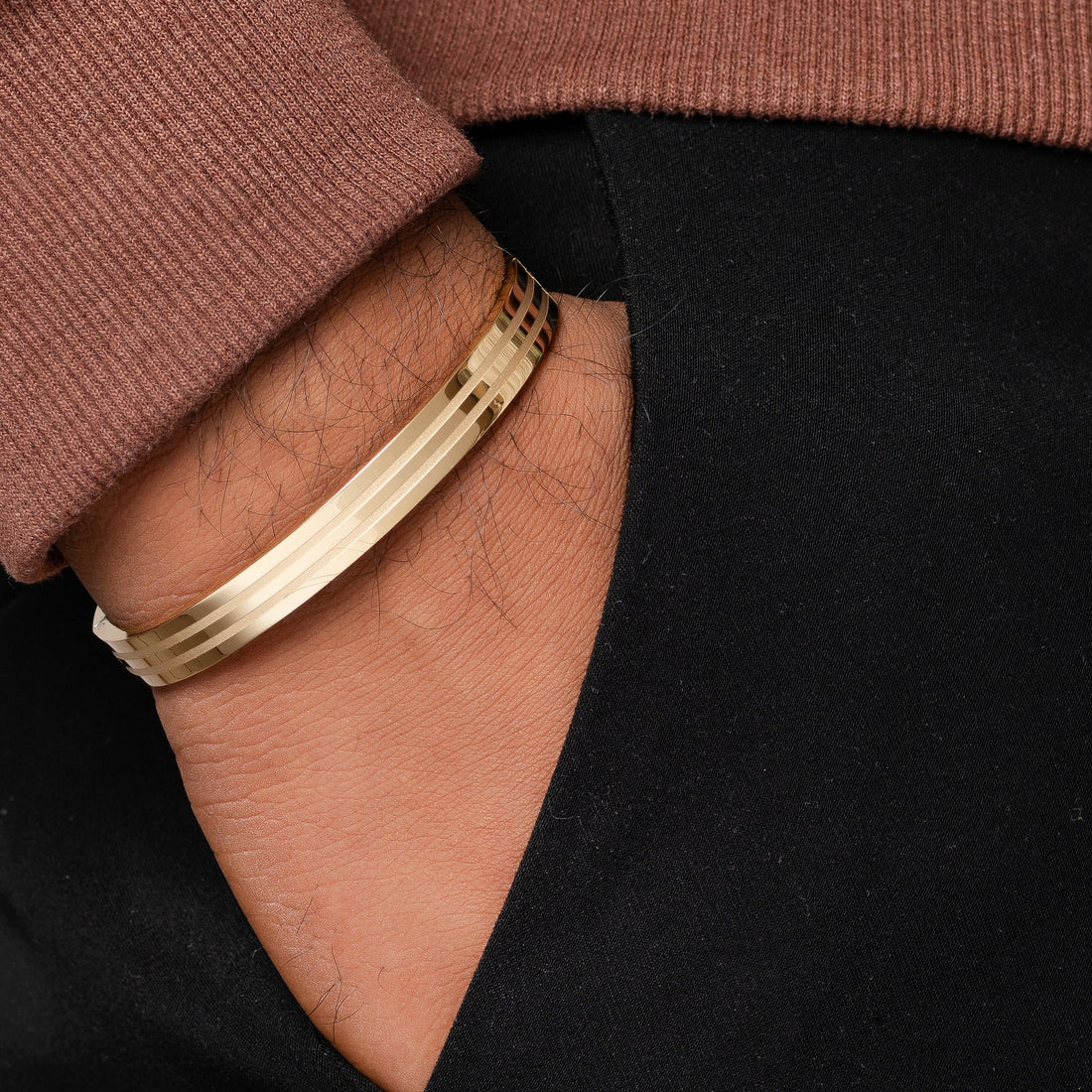 FUTRO MEN'S KADA BRACELET
