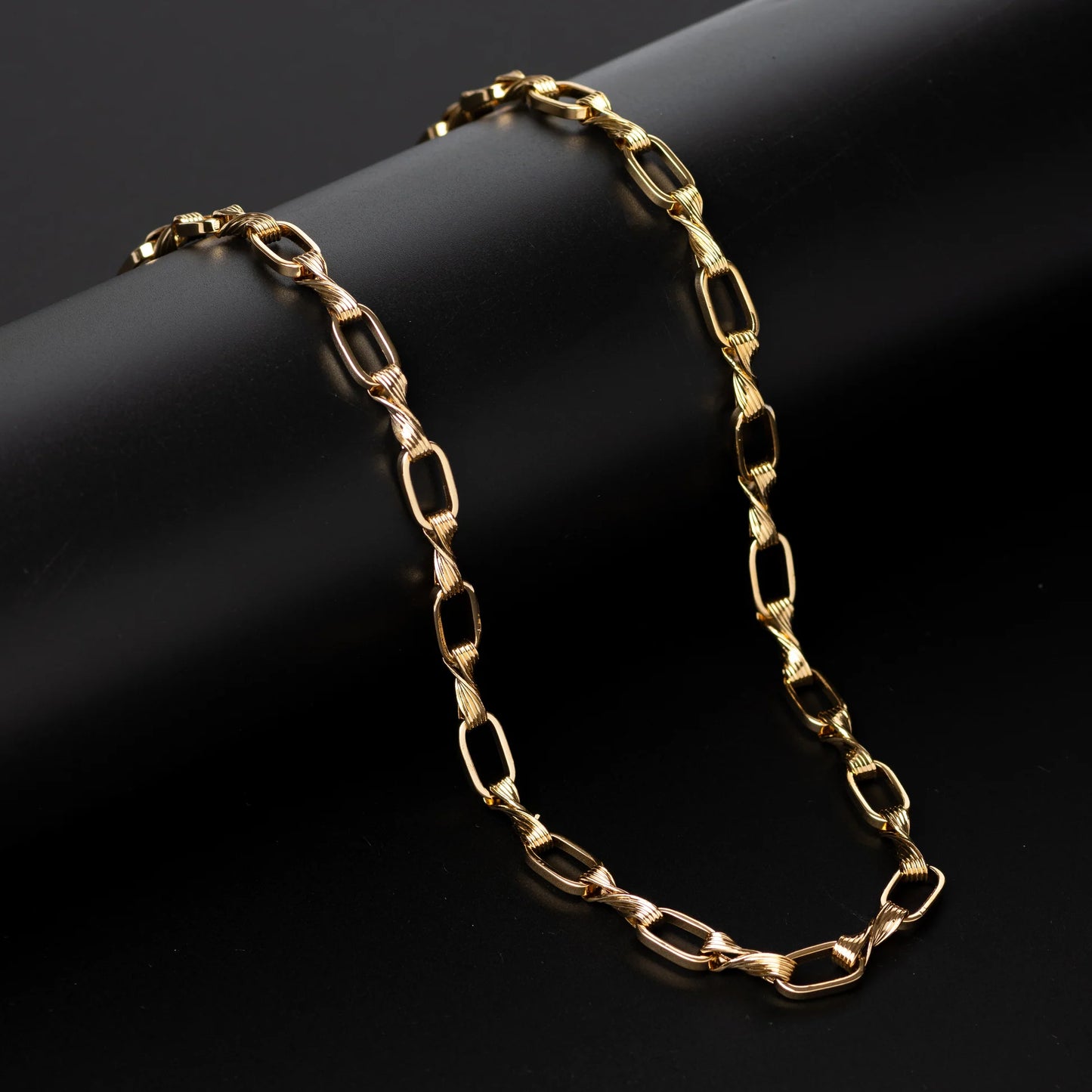 Charlie Two Tone Men's Chain