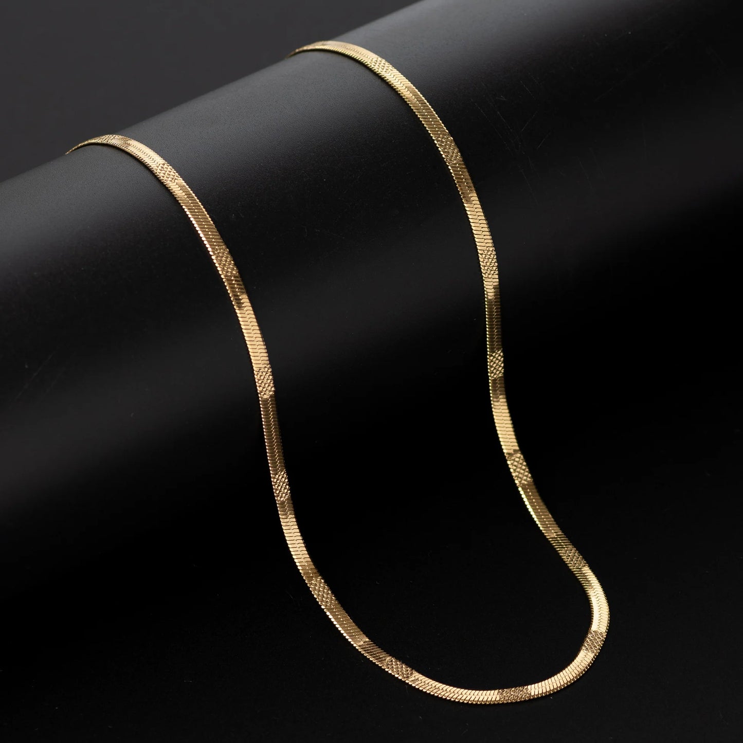 Troff Men's Snake Chain