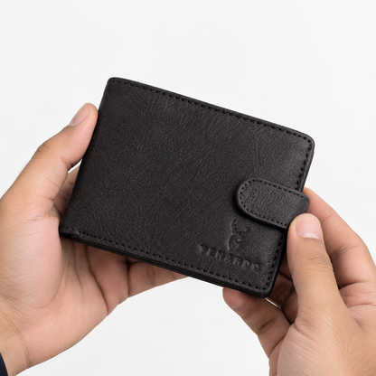 DEPP MEN'S BROWN WALLET